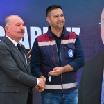 ÇORUM BELEDİYESİ 13 YENİ ARAÇ VE İŞ MAKİNESİNİ HİZMETE ALDI