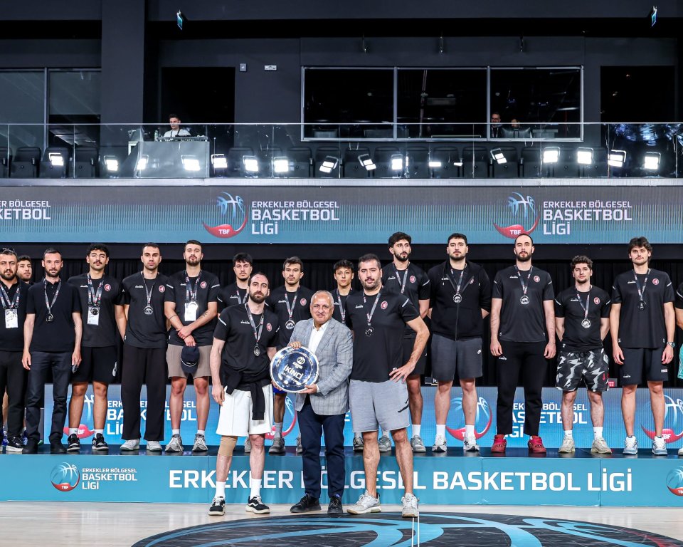 Çorum Belediyesi Basketbol Takımı 2. Ligde