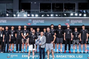 Çorum Belediyesi Basketbol Takımı 2. Ligde