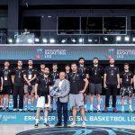 Çorum Belediyesi Basketbol Takımı 2. Ligde