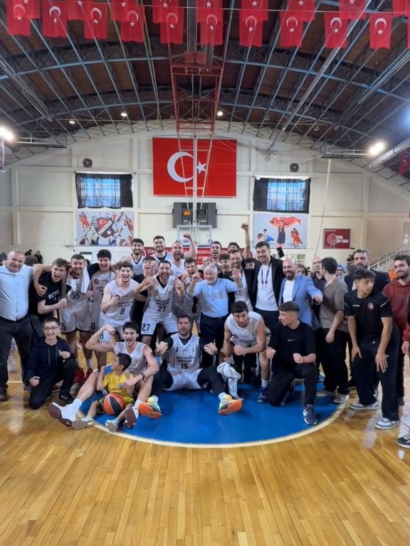 Çorum Belediyesi Basketbol Takımı Son Virajda 