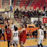 Çorum Belediyesi Basketbol Takımı Son Virajda 