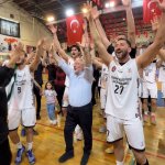 Çorum Belediyesi Basketbol Takımı Son Virajda 