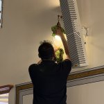 Çorum Belediyesi’nden İbadethanelere Temizlik Hizmeti