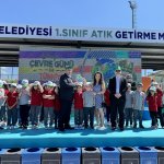 Çorum Belediyesinden Çevre Haftası Etkinliği
