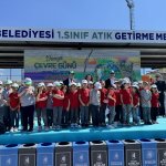 Çorum Belediyesinden Çevre Haftası Etkinliği