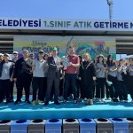 Çorum Belediyesinden Çevre Haftası Etkinliği