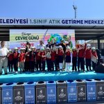 Çorum Belediyesinden Çevre Haftası Etkinliği