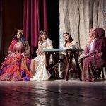 ÇORUM BELEDİYESİ TİYATRO KULÜBÜ İZLEYİCİ KARŞISINA ÇIKTI