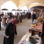 KADIN EMEĞİ ÇARŞISI BEDESTEN’DE KAPILARINI AÇIYOR