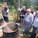 ÇORUM GASTRONOMİSİ DÜNYA SAHNESİNDE