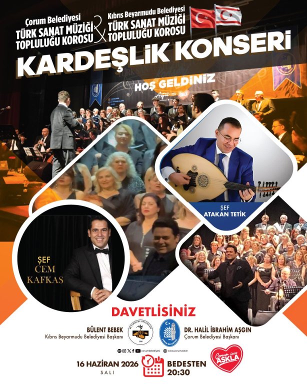 KARDEŞLİK KONSERİ