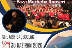 THM KOROSU YAZA MERHABA KONSERİ