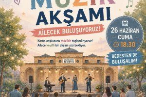 KARNE ETKİNLİĞİ BEDESTEN CANLI MÜZİK