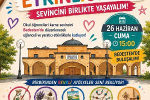 BEDESTEN KARNE ETKİNLİĞİ