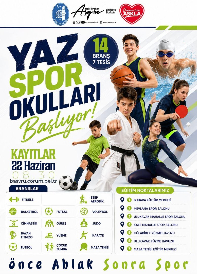Çorum Belediyesi
