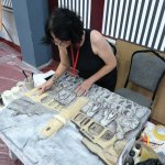 8. ULUSLARARASI SANAT ÇALIŞTAYI ÇORUM'DA BAŞLADI