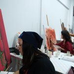 8. ULUSLARARASI SANAT ÇALIŞTAYI ÇORUM'DA BAŞLADI