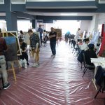 8. ULUSLARARASI SANAT ÇALIŞTAYI ÇORUM'DA BAŞLADI