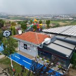 AKKENT TERAS KAFE SOSYAL TESİSLERİ HİZMETE AÇILDI