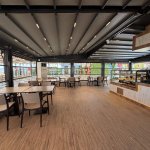 AKKENT TERAS KAFE SOSYAL TESİSLERİ HİZMETE AÇILDI
