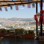 AKKENT TERAS KAFE SOSYAL TESİSLERİ HİZMETE AÇILDI