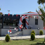 AKKENT TERAS KAFE SOSYAL TESİSLERİ HİZMETE AÇILDI