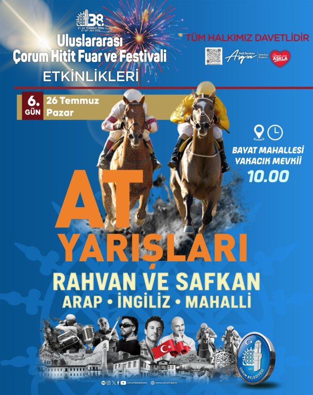 AT YARIŞLARI