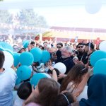 BELEDİYEDEN ÇOCUK ŞENLİĞİ VE GELENEKSEL SÜNNET ŞÖLENİ COŞKUSU