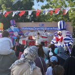 BELEDİYEDEN ÇOCUK ŞENLİĞİ VE GELENEKSEL SÜNNET ŞÖLENİ COŞKUSU