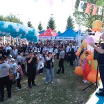 BELEDİYEDEN ÇOCUK ŞENLİĞİ VE GELENEKSEL SÜNNET ŞÖLENİ COŞKUSU