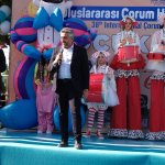 BELEDİYEDEN ÇOCUK ŞENLİĞİ VE GELENEKSEL SÜNNET ŞÖLENİ COŞKUSU