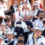 BELEDİYEDEN ÇOCUK ŞENLİĞİ VE GELENEKSEL SÜNNET ŞÖLENİ COŞKUSU