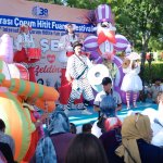 BELEDİYEDEN ÇOCUK ŞENLİĞİ VE GELENEKSEL SÜNNET ŞÖLENİ COŞKUSU