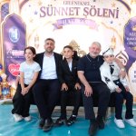 BELEDİYEDEN ÇOCUK ŞENLİĞİ VE GELENEKSEL SÜNNET ŞÖLENİ COŞKUSU