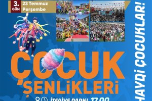 ÇOCUK ETKİNLİKLERİ