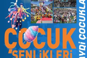ÇOCUK ETKİNLİKLERİ