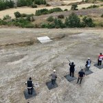TRAP YARIŞLARI GERÇEKLEŞTİRİLDİ