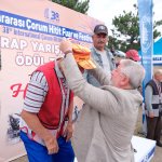 TRAP YARIŞLARI GERÇEKLEŞTİRİLDİ