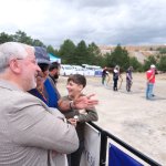 TRAP YARIŞLARI GERÇEKLEŞTİRİLDİ