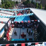 HANIMELİ YÖRESEL MARKET HİZMETE AÇILDI