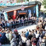 HANIMELİ YÖRESEL MARKET HİZMETE AÇILDI
