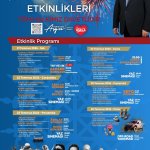 ULUSLARARASI ÇORUM HİTİT FUAR VE FESTİVALİ 21 TEMMUZ’DA BAŞLIYOR