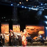 HİTİT FESTİVALİ’NDE TRT MÜZİK RÜZGÂRI ESTİ