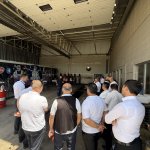 TOPLU TAŞIMA ŞOFÖRLERİNE EĞİTİM