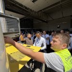 TOPLU TAŞIMA ŞOFÖRLERİNE EĞİTİM