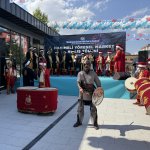 HANIMELİ YÖRESEL MARKET HİZMETE AÇILDI
