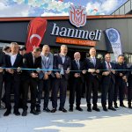 HANIMELİ YÖRESEL MARKET HİZMETE AÇILDI