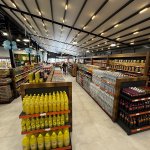 HANIMELİ YÖRESEL MARKET HİZMETE AÇILDI