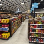 HANIMELİ YÖRESEL MARKET HİZMETE AÇILDI
